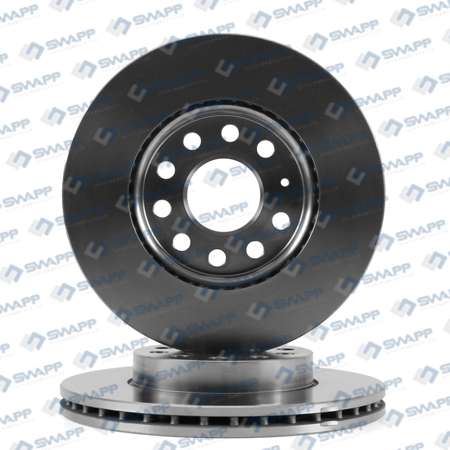 SWAPP 43391 Fren Diski On Havali 276mm Golf Vii 13> Leon A3 13>16 Octavia Iii 13> Audi A3 12>